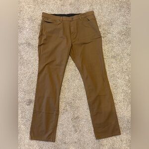 English Laundry Brown Men's Pants
